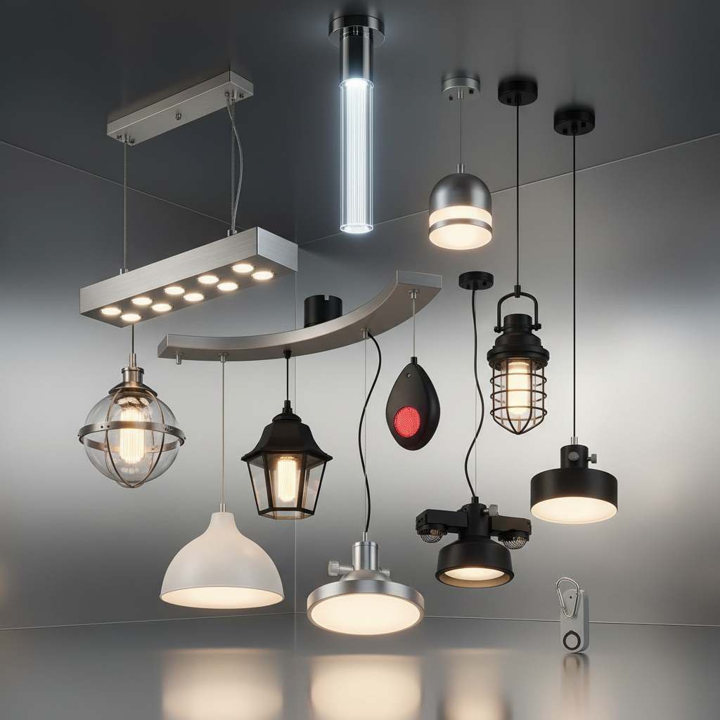 Top 10 Pendant Emergency Lights for Ultimate Safety and Convenience