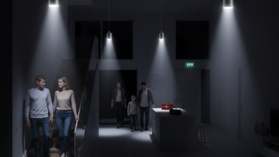 Top 5 Pendant Emergency Lights for Home Safety Enhancing Visibility and Peace of Mind