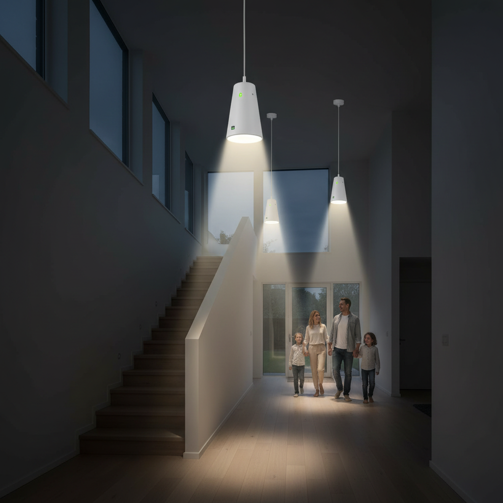 Top 5 Pendant Emergency Lights for Home Safety Enhancing Visibility and Peace of Mind