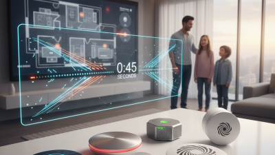 2025 Top 5 Smoke Alarms: Safeguarding Homes with 45% Faster Response Times