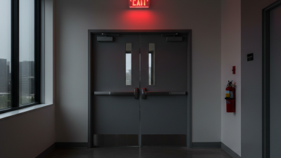 Essential Tips for Choosing an Illuminated Exit Sign for Your Safety Needs