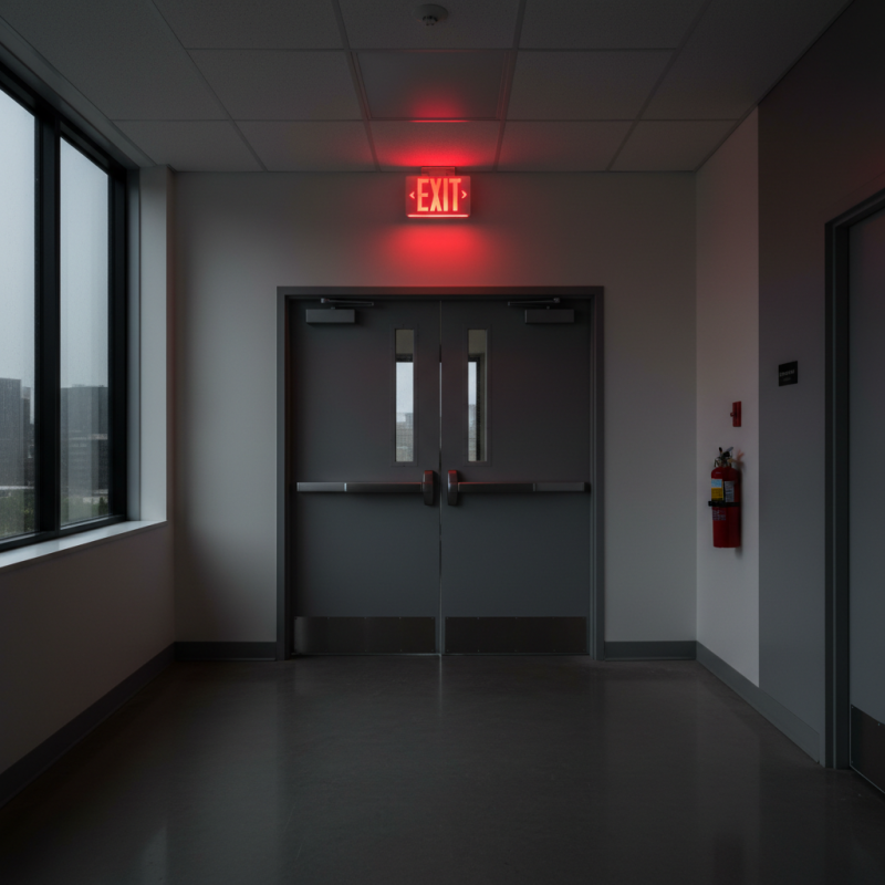 Essential Tips for Choosing an Illuminated Exit Sign for Your Safety Needs
