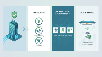 How to Choose the Best Exit Sign Lamp for Your Safety Needs in 2025