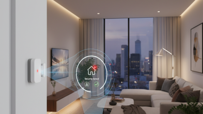 Top Benefits of Using Magnetic Door Sensors for Home Security and Automation