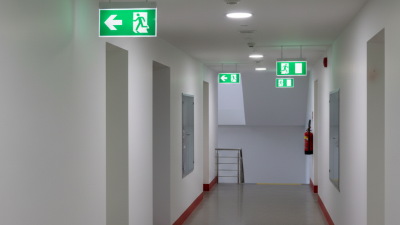 2026 Best Fire Exit Signs for Safety and Compliance Tips?