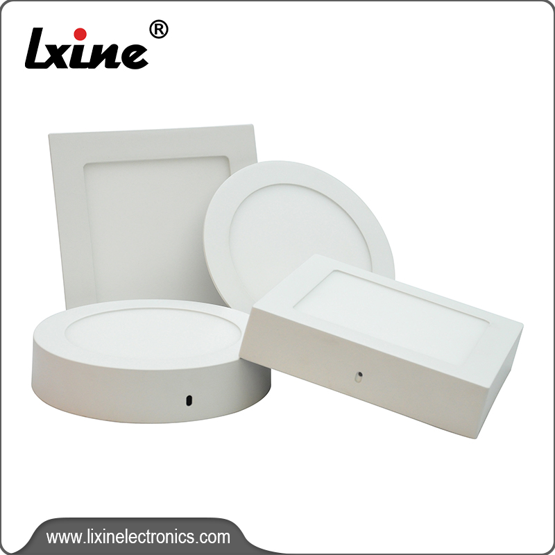 Led panel downlight LX-P02