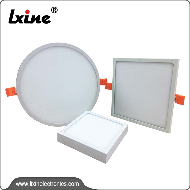 Led panel downlight LX-PL04 PL05