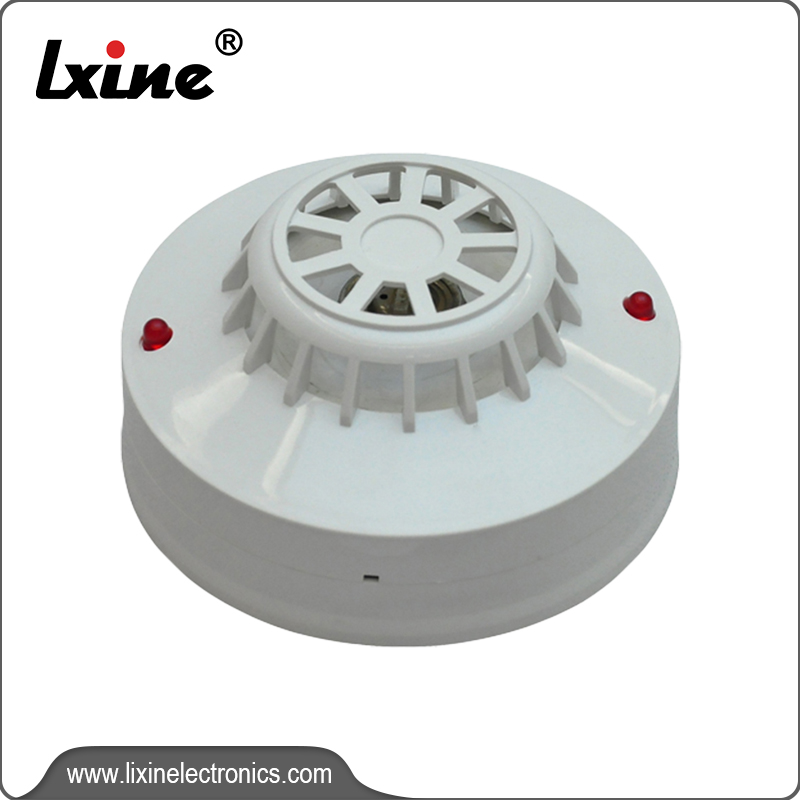 CO (Carbon Monoxide) Detector LX-202L