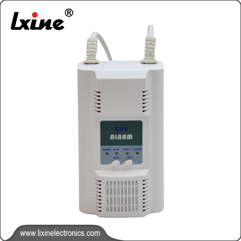 Manufacturer for Emergency Lamp Battery -  Gas Detector LX-215 - LIXIN