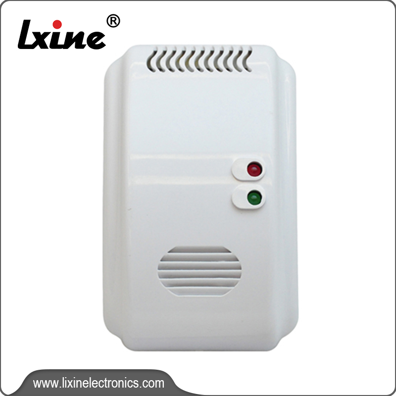 New Arrival China Luminescent Emergency Exit Sign -  Gas Detector LX-212ADS - LIXIN