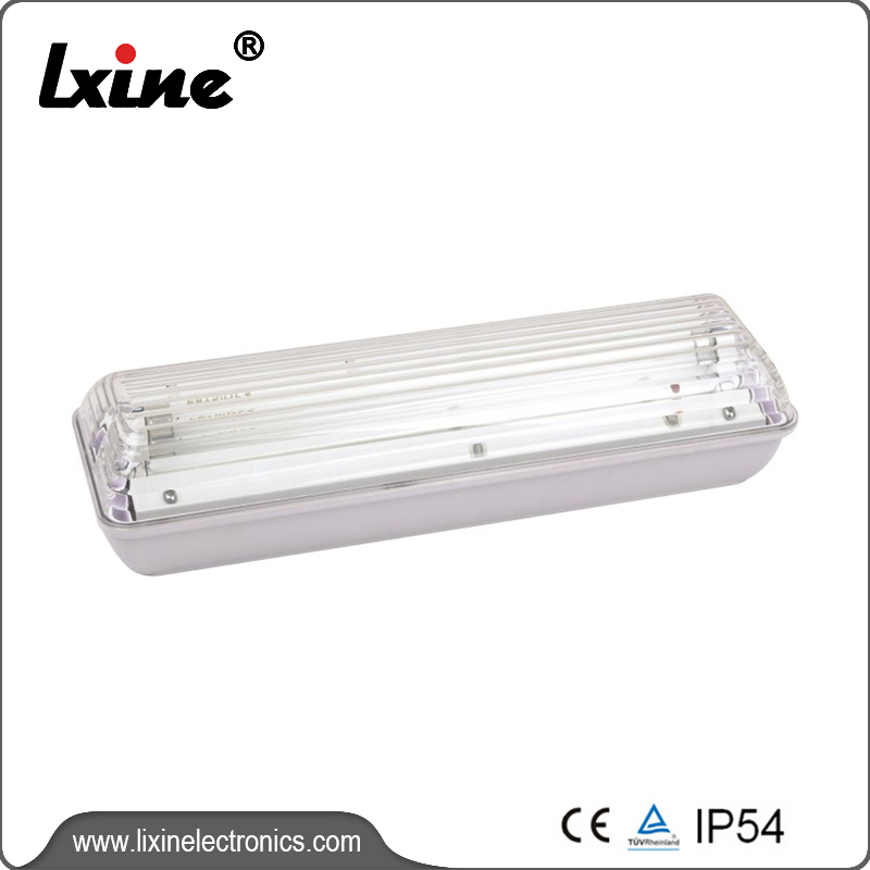 China Supplier Long Life Led Emergency Light -  IP45 rechargeable emergency light LX-832 - LIXIN