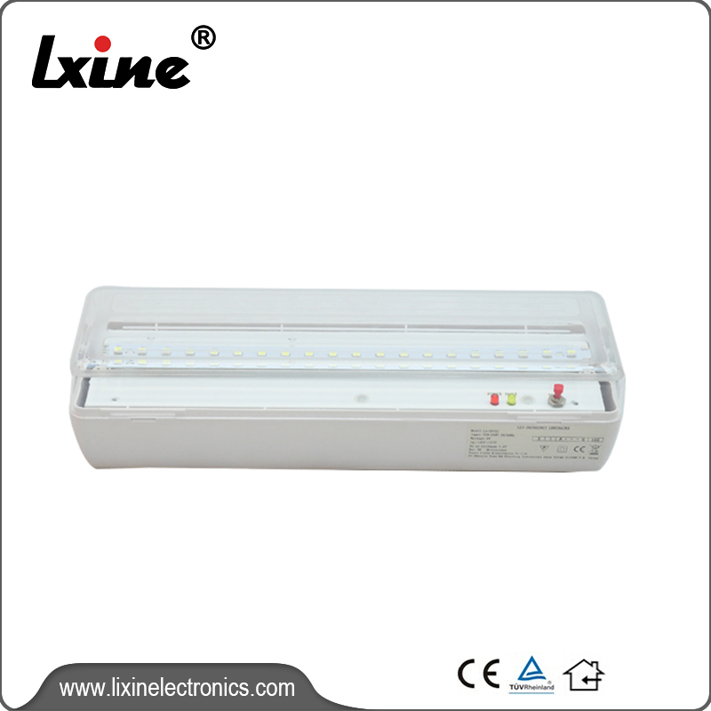 Led emergency lighting  maintained type LX-2801L