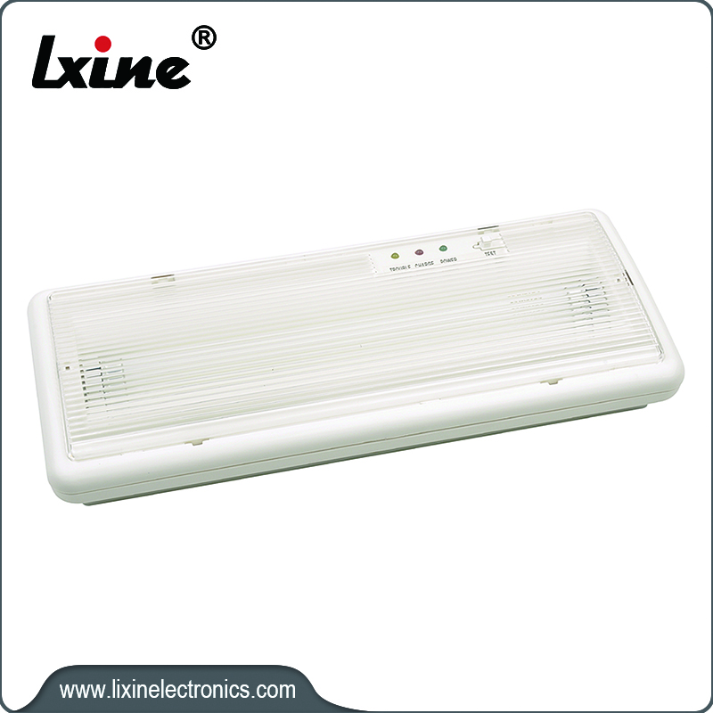 UL Bulkhead Emergency Lamp LX-633