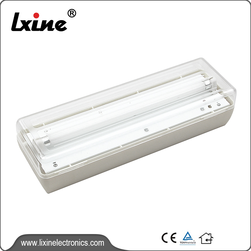 Bulkhead Emergency Light(Non-maintained) LX-801L