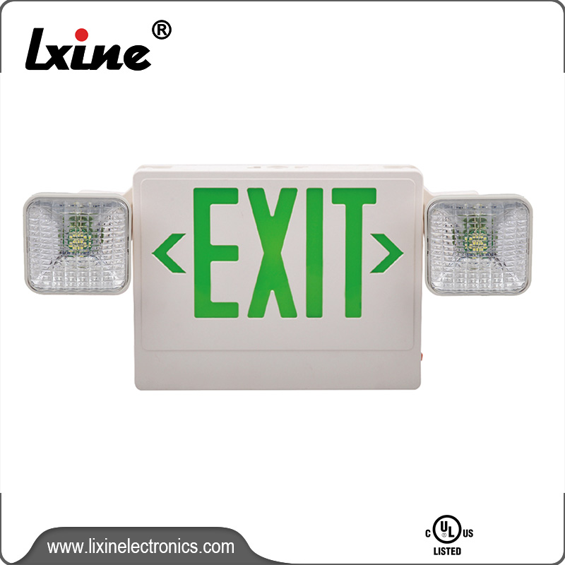 Hot New Products Rechargeable Led Emergency Light -
 Exit...