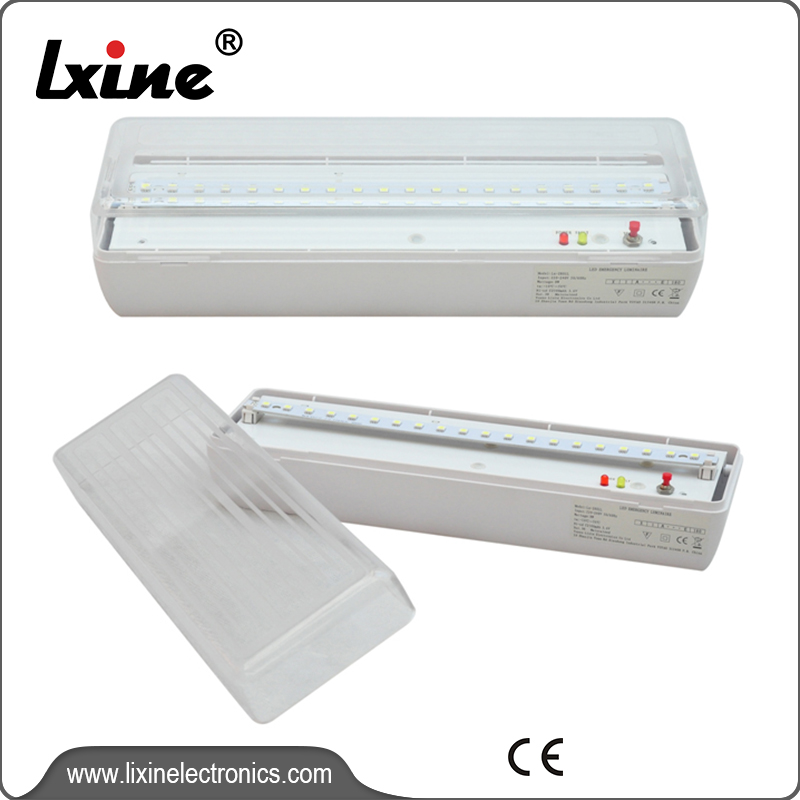 CE listed led emergency lighting  LX-801L