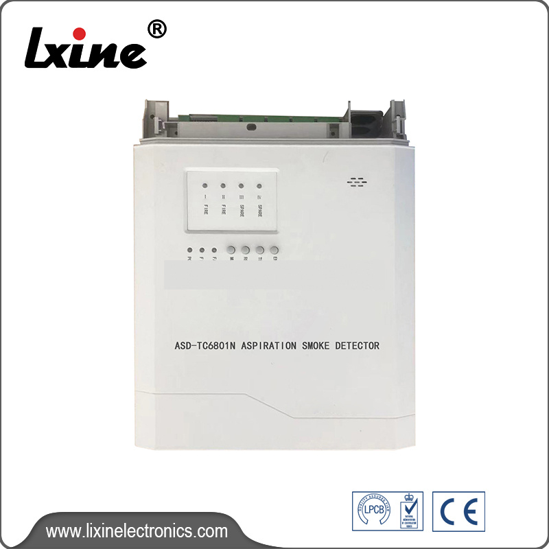 LX-6802N Aspiration Smoke Detector