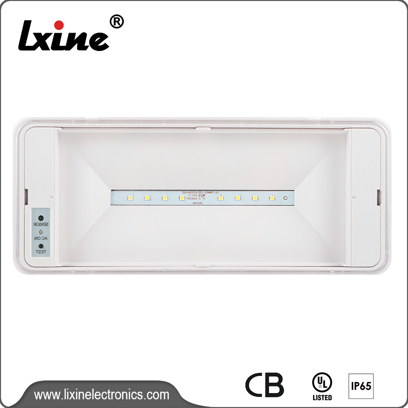 UL EXIT SIGN LX-660ML