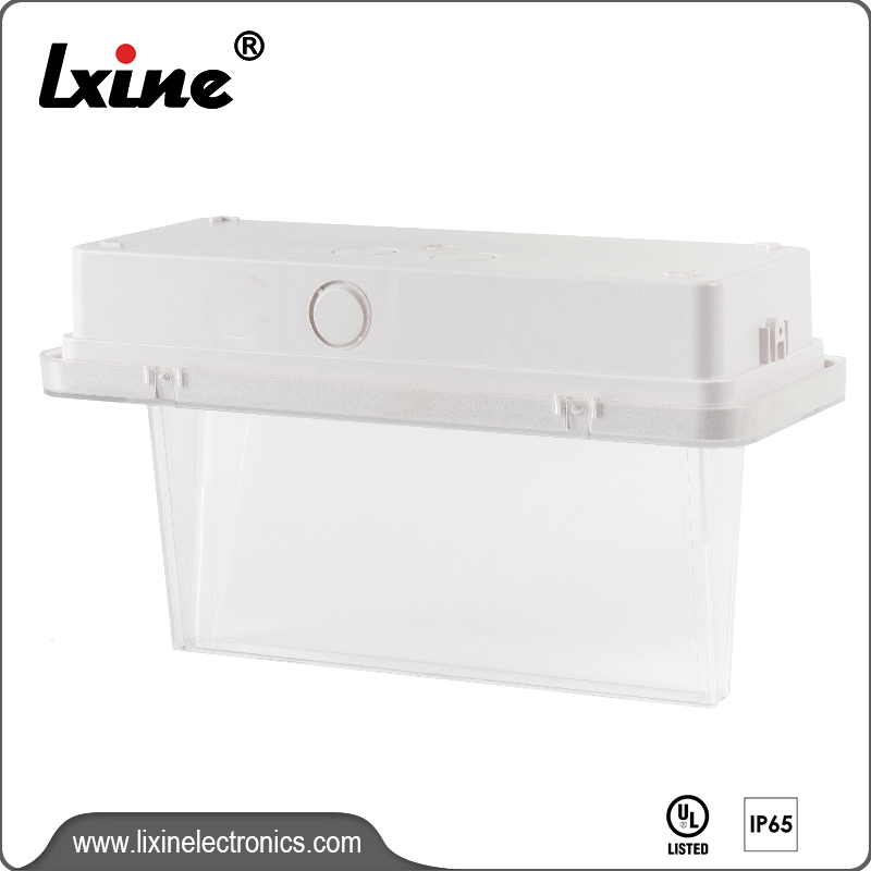 INTELLIGENT WATER PROOF EMERGENCY LIGHT LX-T661ML