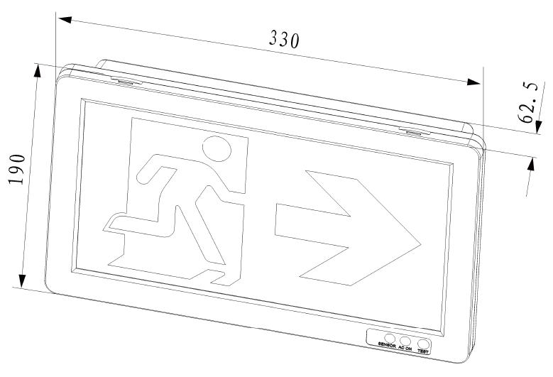 TUV-CE-LED-Bulkhead-Emergency-Light-15