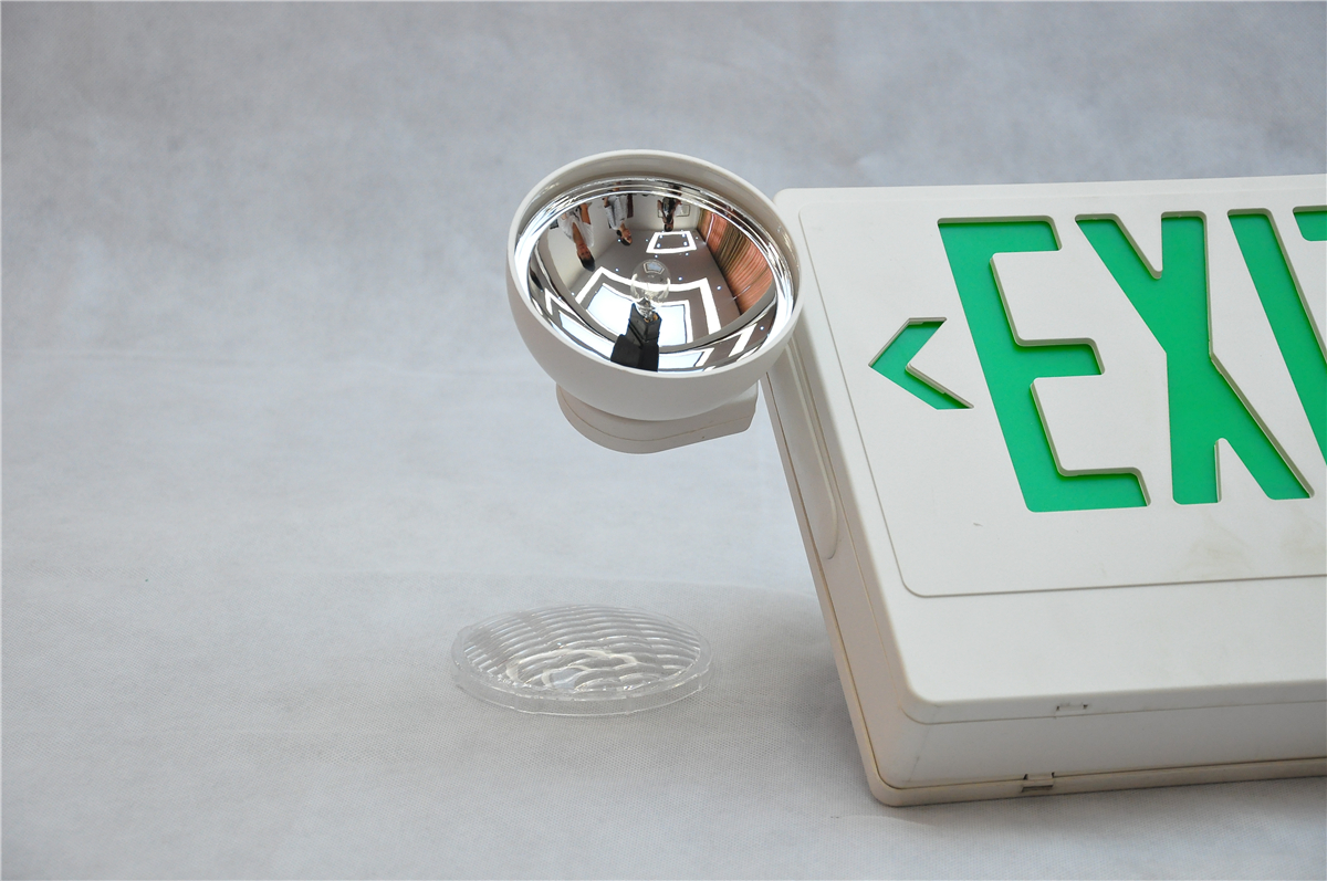 UL Exit Sign Emergency Light Combo (5)
