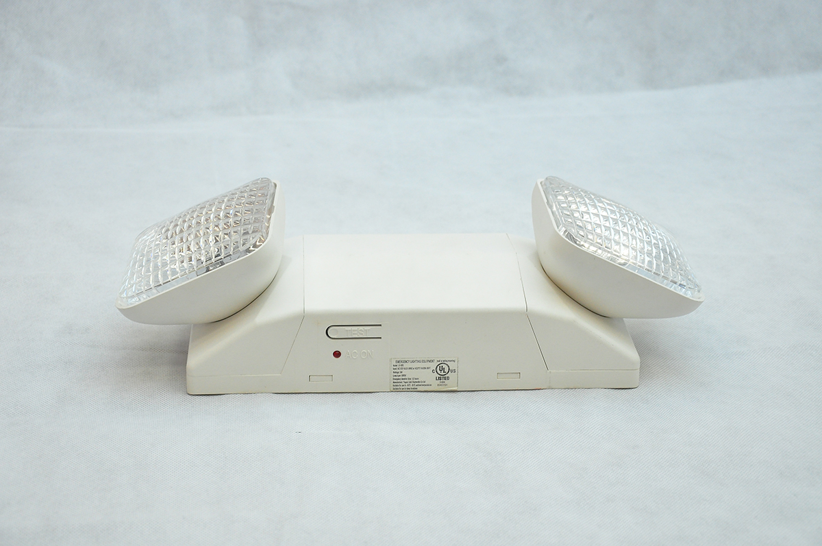 UL Dual Head Emergency Light LX-680 WB (6)