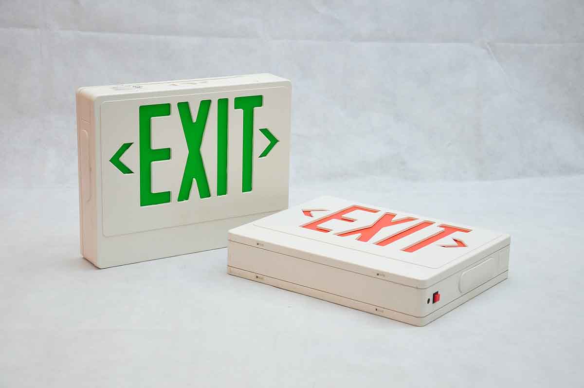 UL Exit Sign LX-760G (3)